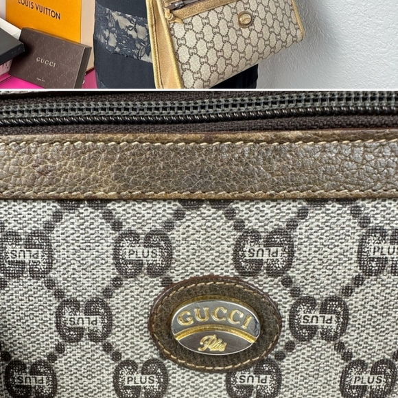 Gucci plus bag with unbranded strap - Picture 13 of 15